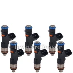 6X Fuel Injectors For 05-19 0280158007 NV1500 Pathfinder Xterra Frontier 4.0L V6. Fixed Price $40.49.