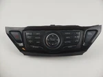 13 14 15 16 17 18 Nissan Pathfinder Ac Heat Switch Climate Audio Control Unit. Fixed Price $35.99.