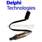Delphi Rear Oxygen Sensor For 2012-2017 Nissan NV2500 5.6L V8 Exhaust Wi. Fixed Price $240.16.