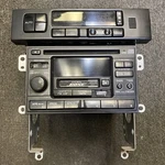 1997-1999 Nissan Maxima Gle Se Climate Control Unit W/radio Oem Black Read. Fixed Price $200.00.