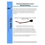 For Nissan Altima 2007-2018 Gpd A/c Compressor Wiring Harness. Fixed Price $11.35.