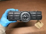 06-12 Nissan Armada Pathfinder Radio Panel Faceplate 1037326. Fixed Price $21.60.
