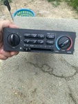 Dash Mount Hvac Heater Control Unit Fits 96-98 Mercury Villager. Fixed Price $70.00.