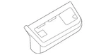 Genuine Nissan Console Trim Panel 969J1-6TA3C. Fixed Price $302.58.