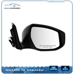 Fits Nissan Altima 2013-2018 Passenger Right Side Heated Mirror W/o Signal Lamp. Fixed Price $45.99.