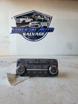 Temperature Control Front Fits 07-09 Quest 665731. Fixed Price $60.00.