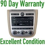 2006 2007 Nissan Murano Bose Radio Cd Cassette Player 28188-CC200 PN-2764H Oem. Fixed Price $70.00.