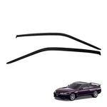 Skyline Door Visor Smoked Gt-r Gtr BNR33 BCNR33. Fixed Price $270.00.