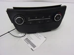 Nissan Sentra 2017 Heat/ac Controller W/o Dual Zone Automatic Temp. Fixed Price $100.00.