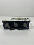 2000-2004 Nissan Frontier Xterra A/c Climate Control Unit Oem. Fixed Price $52.38.