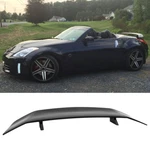 47" Gloss Car Rear Trunk Gt Spoiler Tail Wing For Nissan 350Z Z33 N1 Nismo 370Z. Fixed Price $95.09.