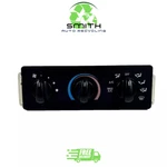 00-02 Ford Ranger A/c Heater Temperature Climate Control Switch YL5H-19E764-A. Fixed Price $44.95.