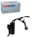 4 Seasons A/c Accumulator With Hose Assembly 1999-2006 Ford E-350 Super Duty. Fixed Price $99.60.