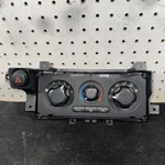 05-12 Nissan Xterra Pathfinder Manual Climate Controls (oem) SNEH-19808-A/B. Fixed Price $69.00.