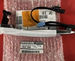 Genuine Nissan Handle Outside 80640-9RB0A. Fixed Price $102.15.