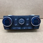 2007-2012 Nissan Altima A/c Heater Climate Control Digital Dual 27500 JA01A Oem. Fixed Price $39.95.
