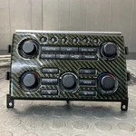 2009-2011 Nissan Gt-r R35 Center Dash Climate Control Panel Carbon Oem. Fixed Price $750.00.