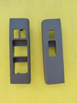 2007-19 Nissan Frontier 300590 Switch Panel Trim Bezel Pair 80961EA100. Fixed Price $39.99.