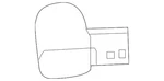 Genuine Nissan Parking Aid Sensor 28438-4RA0B. Fixed Price $267.57.