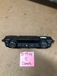 2016-2023 Nissan Maxima Dash Center Heater Climate Control Switch Oem 275004RA0A. Fixed Price $38.00.