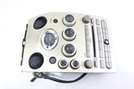 2006 - 2007 Nissan QX56 Armada Heat Control Radio Bose Bezel Oem 27500 ZC40A. Fixed Price $125.99.