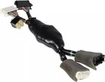 Genuine Nissan Harness-jumper 24167-ZH00A. Fixed Price $46.79.