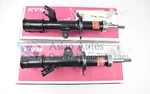 Oem Kyb Front Struts 332153 332152 For Nissan Versa Note 14-19 (made In Japan). Fixed Price $185.76.