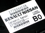 2022-2024 Nissan Kicks Amplifier Air Conditioner Control Module 27760-9VC0B. Fixed Price $70.00.