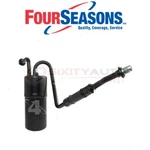 Four Seasons 33097 Accumulator With Hose Assembly For YF2086 XH191 Fw. Fixed Price $62.04.