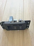 2016 Nissan Sentra Seat Heater Control Switch With Trim 96971 3SG1A/B. Fixed Price $38.95.