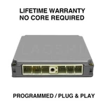 Engine Computer Programmed Plug&play 1999 Nissan Sentra JA18L96 BY6 1.6L At Ecm. Fixed Price $423.99.