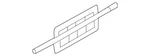 Genuine Nissan Hvac Mode Door 27188-3NF0A. Fixed Price $10.30.