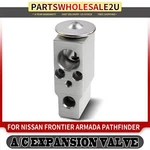 A/c Expansion Valve For Nissan Frontier 2005-2019 Armada Pathfinder Quest New. Fixed Price $17.80.