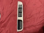 2010-2012 Nissan Versa Left Hand Driver Side Master Power Window Switch Unit Oem. Fixed Price $39.99.