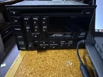 Nissan Maxima Cd Tape Cassette Bose Radio Oem Model PN-2083D Parts Only.. Fixed Price $50.00.
