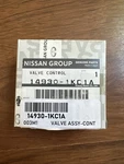 2012-2019 Nissan Versa Valve Control New Oem 14930-1KC1A. Fixed Price $90.00.