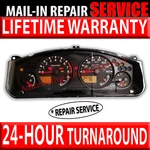 05-18 Nissan Frontier Pathfinder Instrument Gauge Cluster *full Repair Service. Fixed Price $179.99.