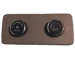 2007-2009 Nissan Quest Rear Oem A/c Manual Heater Control 27501-ZM70A. Fixed Price $14.99.