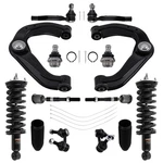 14X Suspension Front Strut + Control Arms Sway Bar For Nissan Xterra 2005-2012. Fixed Price $240.99.