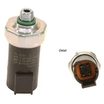 For Nissan Altima 1998-2001 Santech W0133-1721584-SII Hvac Pressure Switch. Fixed Price $48.12.