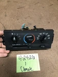 XF5H-19E764-B 99-02 Villager Ranger Quest Heater Ac Climate Control Temperature. Fixed Price $24.00.