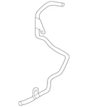 Genuine Nissan Engine Oil Cooler Line 14053-AM80A. Fixed Price $109.86.