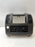 Nissan Pathfinder Xterra 2005-2012 Climate Controls W/ Bezel & Vents (oem). Fixed Price $130.19.