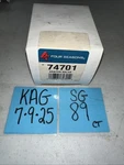 Hvac Control Valve-heater Seasons 74701. Fixed Price $10.16.