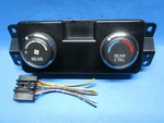 07-09 Nissan Quest Rear Temp Ac Heater Climate Control Unit 27501-ZM70A Oem. Fixed Price $28.99.