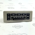 2007-2009 Nissan Quest Rear Audio Entertainment Volume Control Switch 28260ZM70A. Fixed Price $40.99.