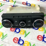 2007 - 2013 Nissan Altima Climate Control Heater Digital 6693. Fixed Price $56.95.