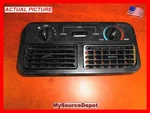 1993-98 Nissan Quest Temperature,a/c,heater CONTROL,F3XH19E752AH. Fixed Price $32.23.