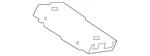 Genuine Nissan Amplifier 27760-9FU0A. Fixed Price $251.80.