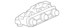 Genuine Nissan Dash Control Unit 27510-9ES0A. Fixed Price $404.96.